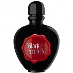 Black XS Potion Femme